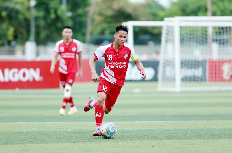 Thiên Khôi FC và Đại Từ giành vé vào chơi chung kết VPL-S5